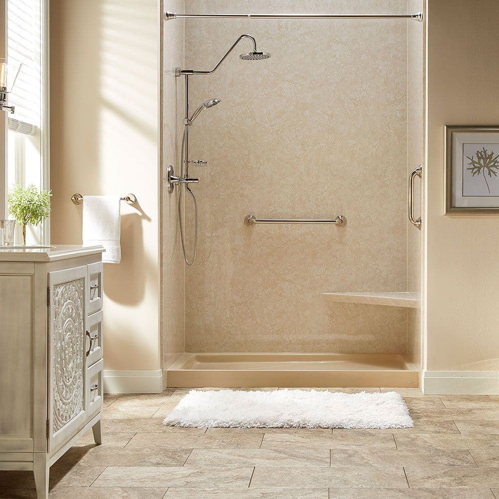 Shower Remodeling